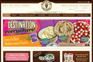 Marble Slab Creamery Amerika's populairste fastservicebedrijf
