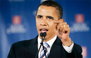 Fastfoodzaken in VS bang voor plannetje van Obama