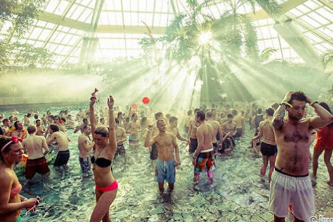 Festival op bungalowpark krijgt vervolg