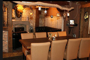 Nieuw restaurant in Rotterdam