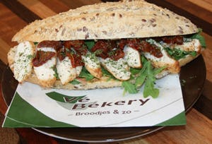 Finalisten lekkerste lunchroombroodje bekend
