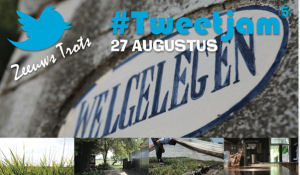 Tweetjam 'Zeeuwse Trots' met vip tafel