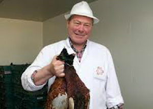 Pieter van Meel overleden