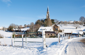 Horeca in Vijlen ziet kansen met skilift