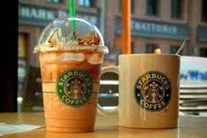 Omzet en winst Starbucks naar recordhoogte