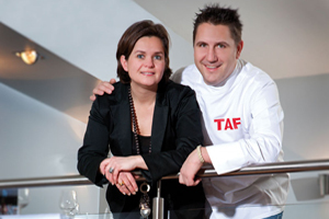 Sterdiner met operamuziek in Maastricht