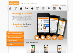 Rabo lijft mobielebetaaldienst MyOrder in