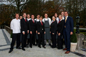 Sterrestaurant Vrienden van Jacob weg bij JRE