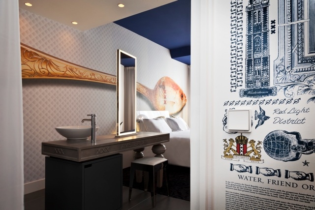 Andaz open voor reserveringen