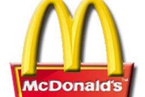Opening McDonald’s: menu’s voor opvangcentrum
