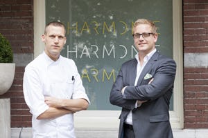 Harmonie Rotterdam heropent onder nieuwe chef