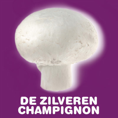 Acht halve finalisten Zilveren Champignon 2012 bekend