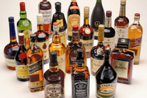 Daling verkoop sterke drank door accijnsverhoging