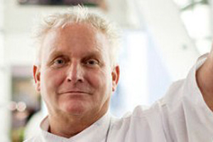 Paul van de Bunt** nu ook Meesterkok