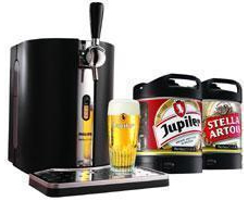 Thuistap ingezet in café's en restaurants