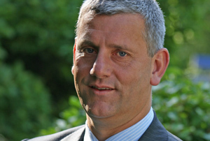 Hans Wibbens toegetreden tot directie Hampshire