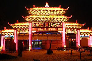 Plannen voor Chinese hotels in Noord-Holland