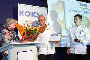 Broodstaart wint vijfde Koks Innovatie Trofee