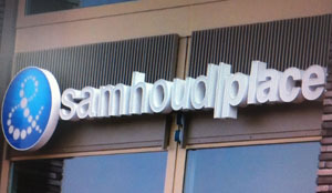 Donatie &samhoud places** aan SOS Kinderdorpen