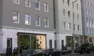 Eerste Student Hotel in Nederland geopend