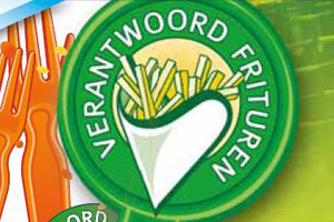 Pr-campagne winnen met verantwoord frituren