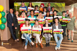 McDonald's betaalt collegegeld talentvolle medewerkers