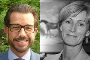 Nieuwe managers voor Hampshire