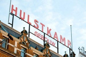 Nieuw Hulstkamp Gebouw onthuld