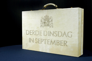 KHN na Miljoenennota: 'Het blijft onverminderd moeilijk