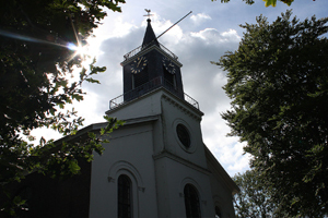 Restaurant in Hoofdvaartkerk Hoofddorp