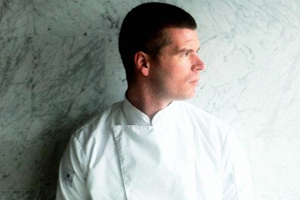 Jeroen de Zeeuw chef-kok Nevy Amsterdam