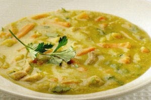 Telegraaf hekelt erwtensoep in bedrijfskantines