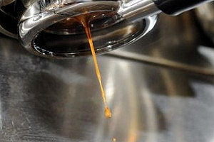 Finalisten NK Barista 2012