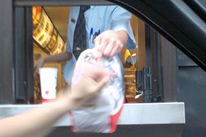 McDrive viert vandaag 25-jarig jubileum