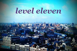 Regardz opent Level Eleven in Amsterdam