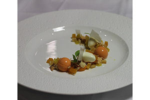 Limonadefabriek wint prijs met dessert