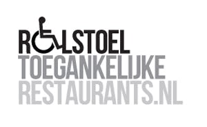 Website voor rolstoelvriendelijke restaurants