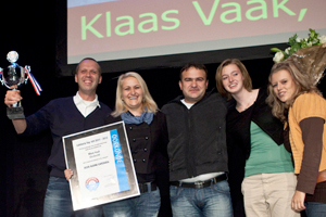 Top 100-cafetaria start met 'all you can eat