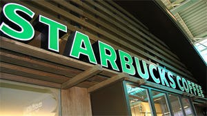 Starbucks naar Eindhoven Airport