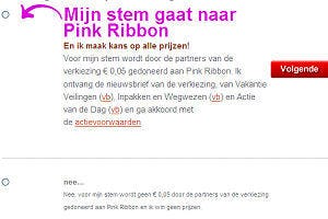 Restaurant boycot nieuwe verkiezing