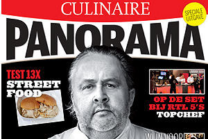 Culinaire Panorama van Julius Jaspers