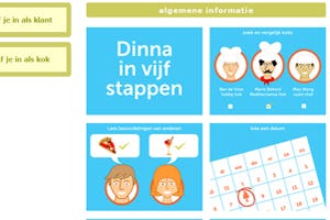 Dinna.nl koksplatform voor particuliere markt