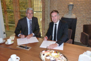Facilicom sluit contract met de VNG
