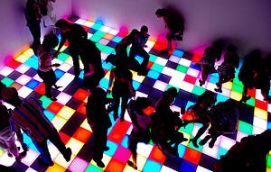 Discogangers dragen nauwelijks oorbescherming