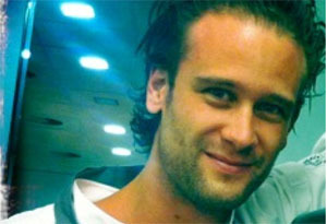 Ron Blaauw verkoopt Ron's Vis van de Dag aan souschef