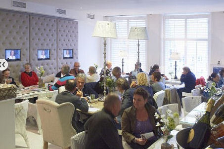 Weer Rivièra Maison met eigen horeca