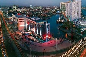 Weer meer hotelovernachtingen in Rotterdam