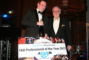 Zoektocht F&B professional of the year weer van start