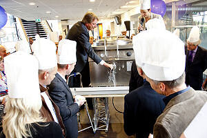 Nieuwbouw voor Friese horecaopleiding