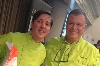 Niven Kunz heeft Beste Groenterestaurant van Nederland